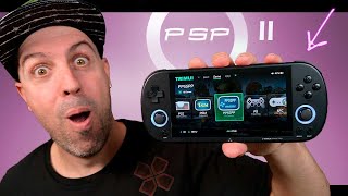 Trimui Smart Pro Portable Game Console-LITNXT – litnxt