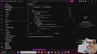 Tutorial Flutter Pemula: Button dan Modifikasi Text