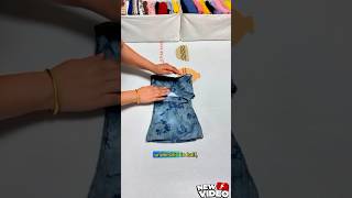 “Stop Folding Clothes Wrong — These 2 Closet Hacks Save Crazy Space!”