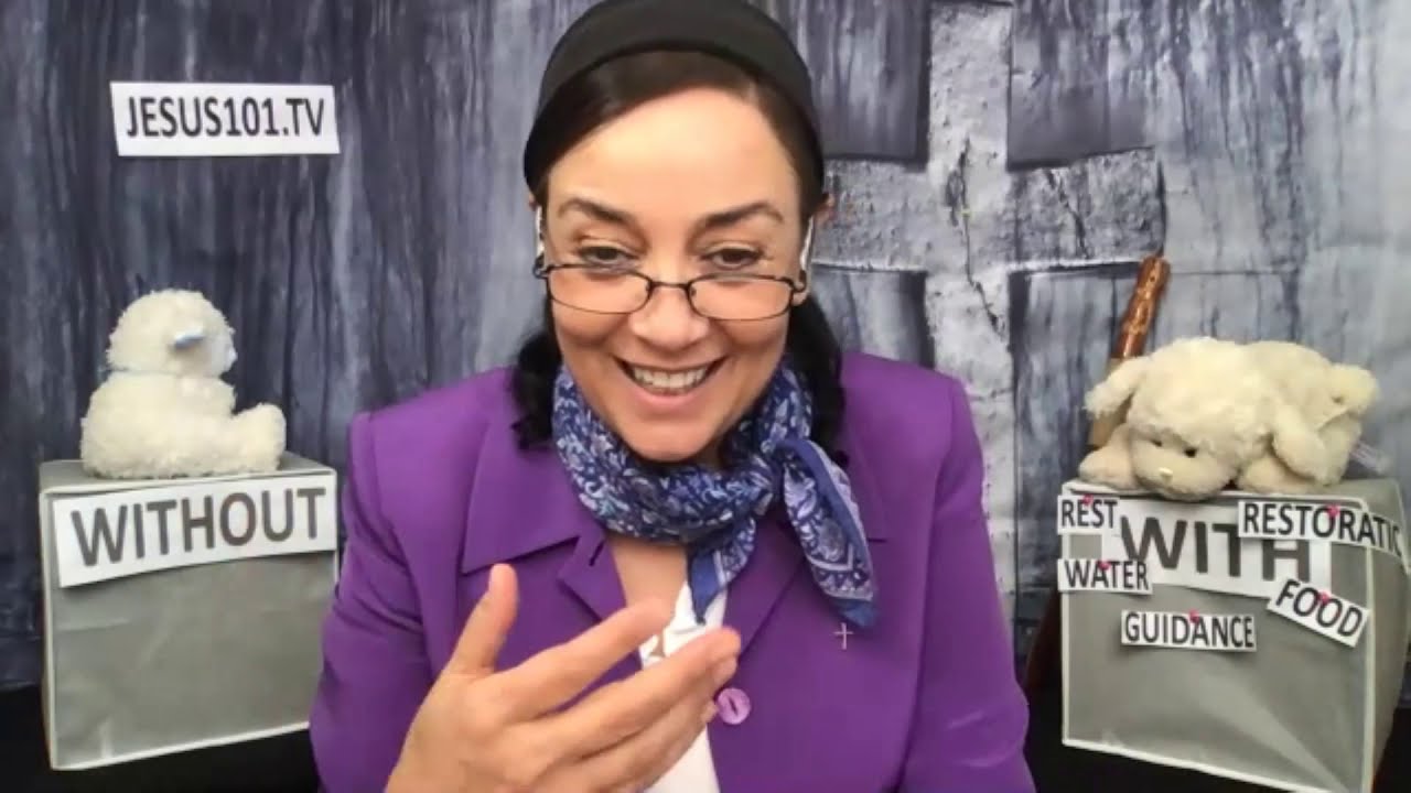 2020 10 17 Psalm 23 Perspectives - Dr. Elizabeth Talbot - YouTube