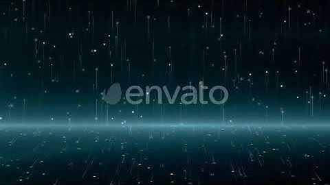 Digital Particles Background - 4 Pack | Motion Graphics - Videohive template