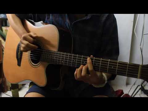Samurai Champloo ED - Shiki No Uta - Guitar Cover