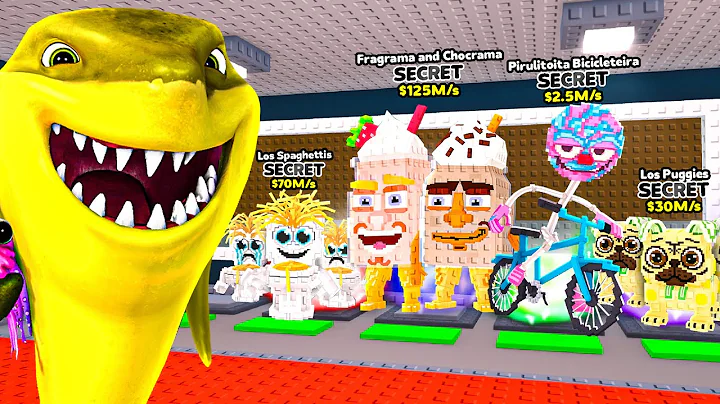 How To Unlock EVERY NEW 0.01% Brainrot in Steal a Brainrot!