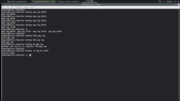 mktemp | Linux | Command Line
