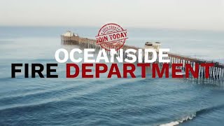 Oceanside Fire Department Recruitment Video