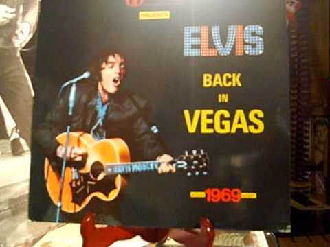 Back In Vegas - Runaway (live 1969)