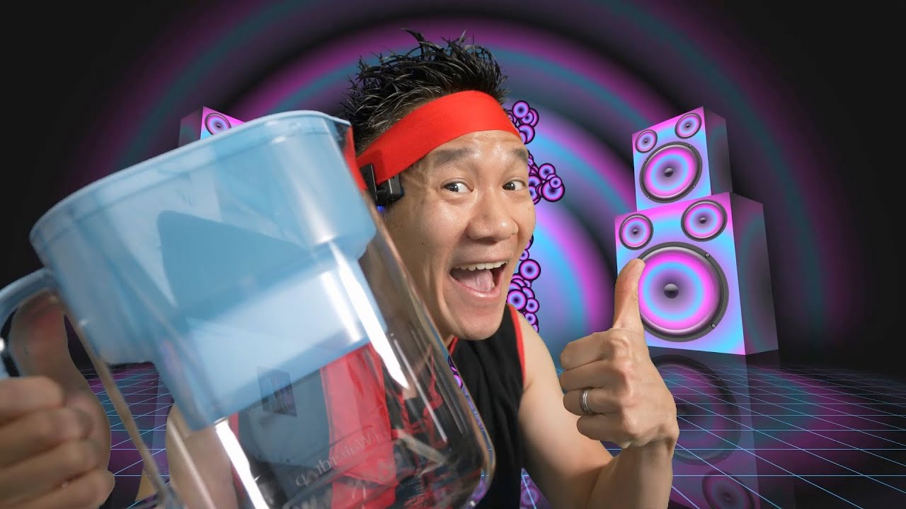 WATERDROP 200-Gallon Long-Life 10-Cup Water Filter Pitcher! B07C3P2RZP    Portable Water Filter!