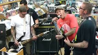 The Plagues - Stacked Mannequin - VINYL SOLUTION RECORDS