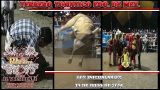 ZONA DE ALTO RIESGO !! RANCHO EL PRESIDENTE EN EL TERRERO TONATICO 2014