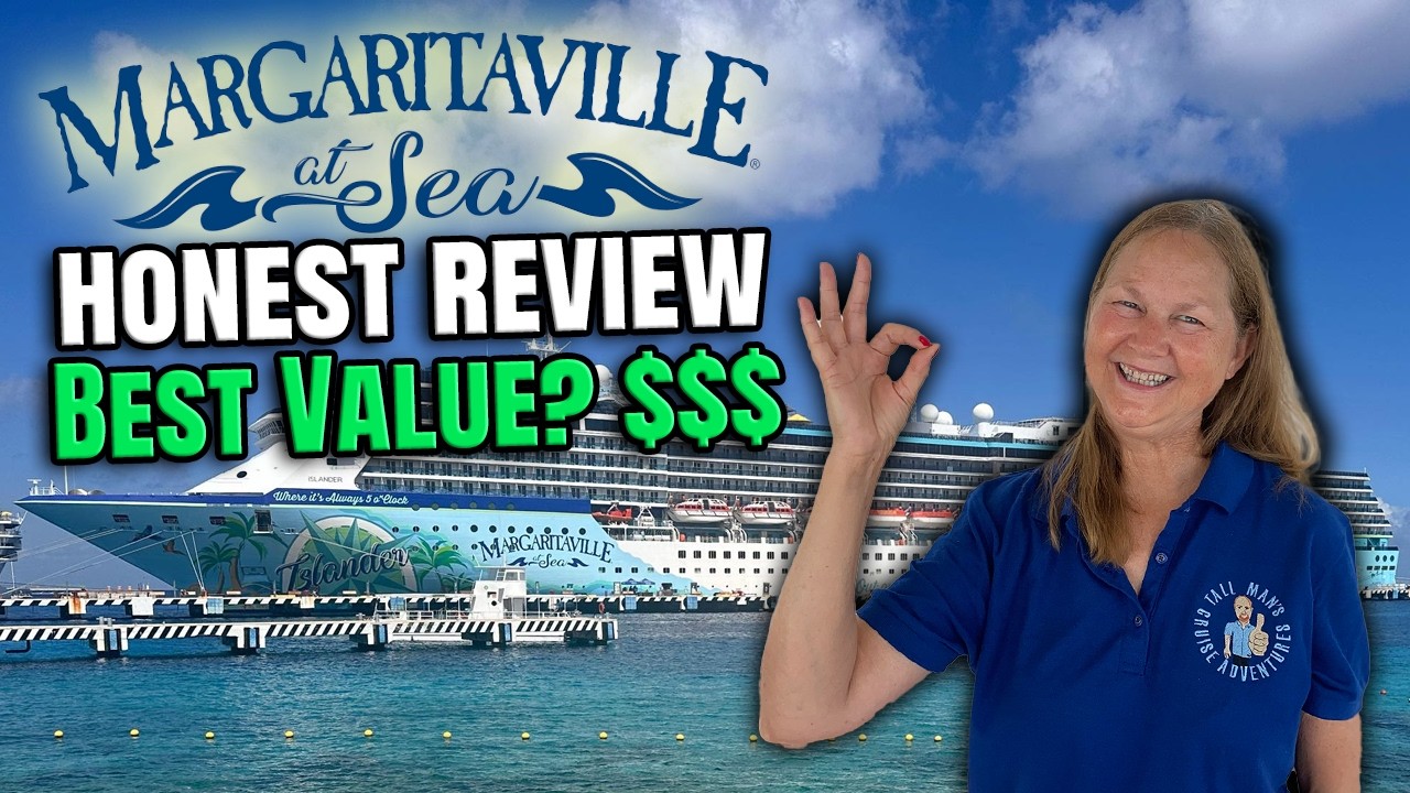 Честный отзыв о Margaritaville at Sea Islander | Настоящий круизный опыт