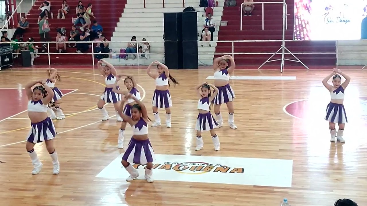 Segunda presentación 💪💪💪❣️