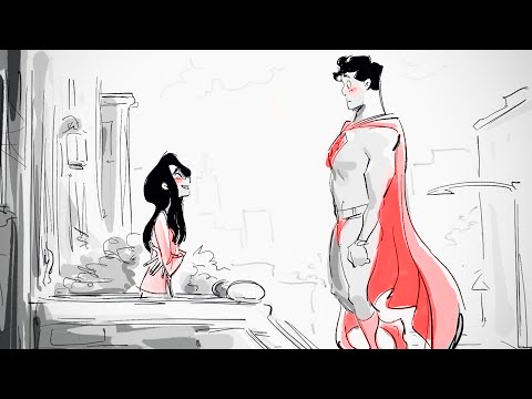 Superman e Lois | Fandub ft. Dih Scarlet |