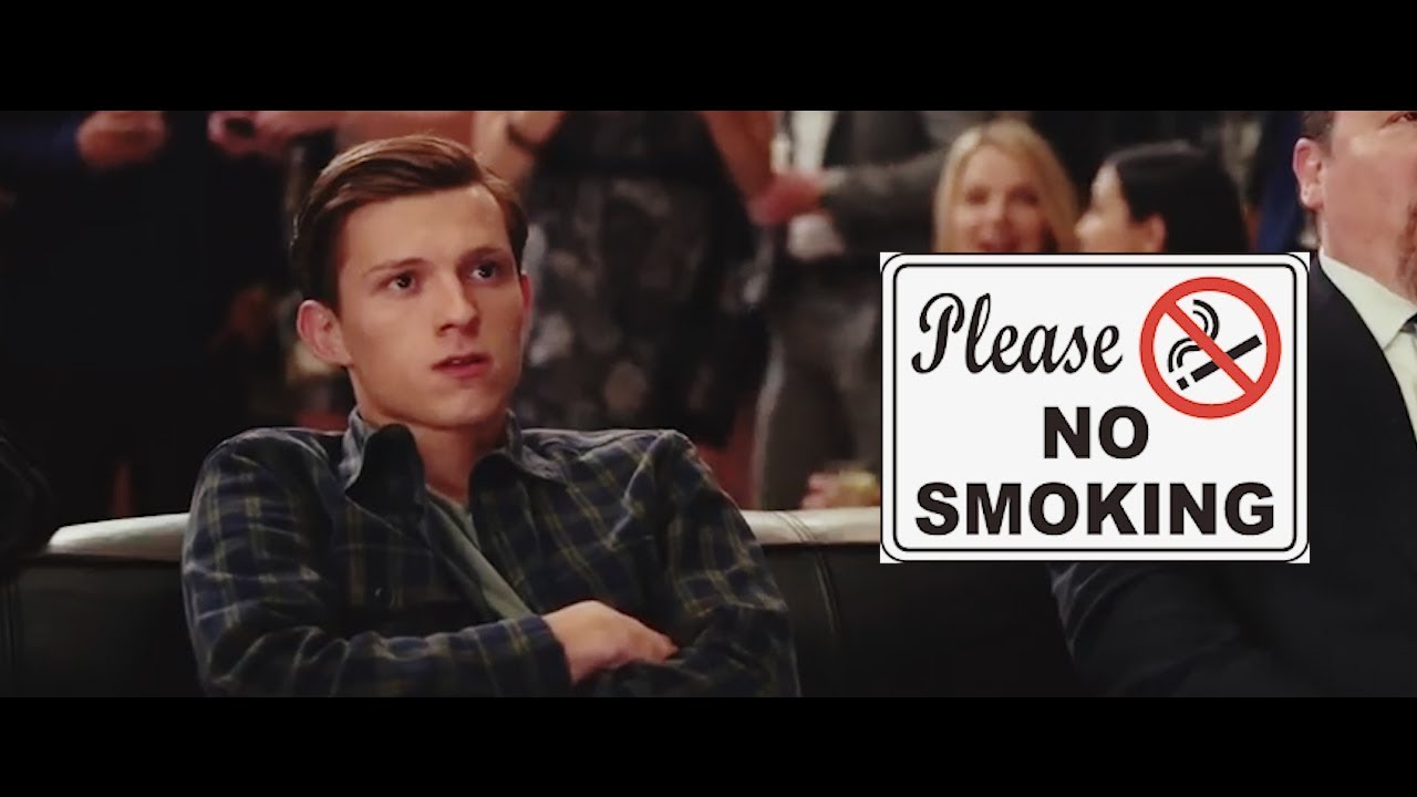 Peter Parker ✘ Tony Stark *Crack* 