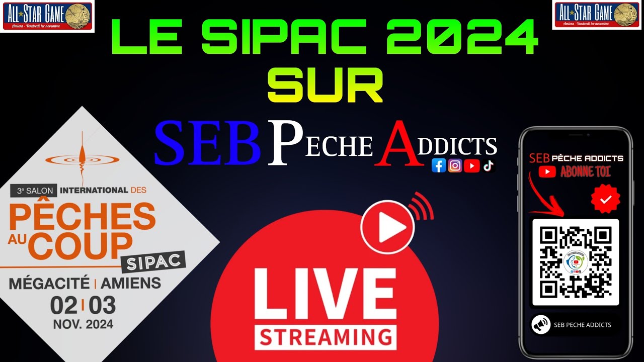 SIPAC PREPARATION STAND A-MATCH - YouTube