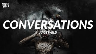 Juice WRLD - Conversations (528Hz)
