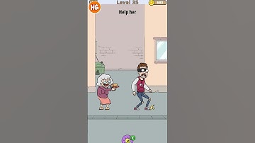 Tricky Fun level 35 gameplay walkthrough | All levels |android, iOS mobile | newupdate#shorts