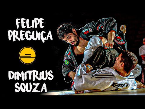 [2012] FELIPE PREGUIÇA VS DIMITRIUS SOUZA - SEASON 1 -MIDDLEWEIGHT GRAND PRIX - RIO DE JANEIRO