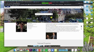 Page Builder in Moxi