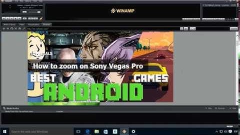 How does Winamp work?