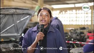 KARIBU VETA! JIUNGE SASA NA KOZI YA UMEME WA MAGARI (AUTO ELECTRIC)