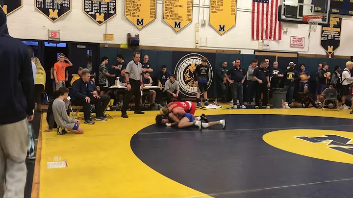 12-28-18 Dalton Otto CHS vs Amir Hodge LBHS part 2...