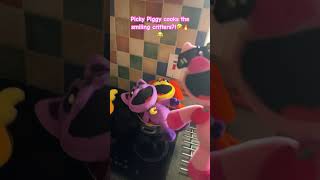 Picky Piggy Cooks The Smiling Critters