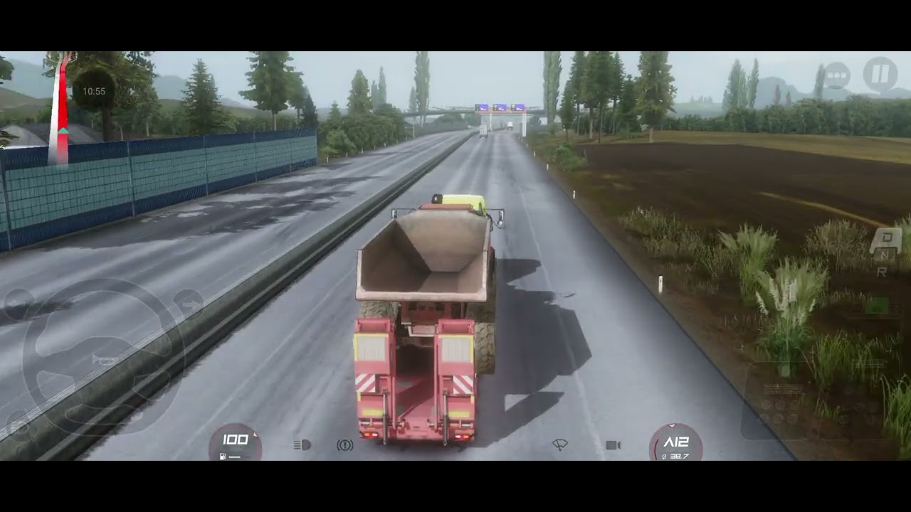 Truckers of europe 3 😁 gamplay ultra realistic 
