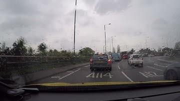 Greenman Interchange Roundabout 4th Exit towards Forest Gate