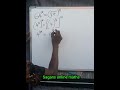 Parents teach your children this beautiful Exponential Equation. #maths #viralvideo #education