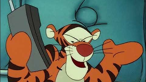 The New Adventures of Winnie the Pooh S04-Episode 01 2/5
