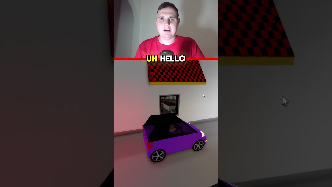 NEVER GO TO THE BURGER BARN AT 3AM.. (RUMI FROM KPOP DEMON HUNTER IS THERE?) || Roblox Brookhaven RP