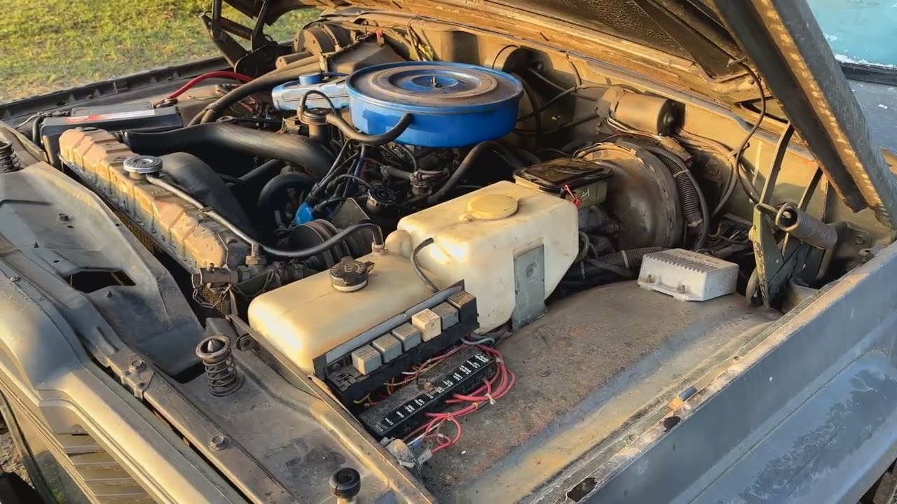 Lätt lastbil JEEP J20