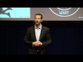 Stop making excuses. Create your own reality: Gary Whitehill at TEDxBayArea