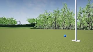 Golf Pro VR - Early Access Trailer [VR, HTC Vive]