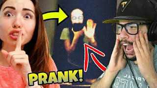 Samara Redway Scares Typical Gamer (Extreme PRANK)