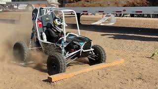 2025 AZ SAE Baja ETS AWD Log Test
