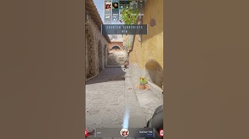 I rushed them HARD #126 💀🔥 #cs2 #inferno #wingman #ace #rush #shorts