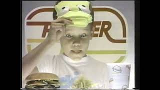 Cartoon Network Duo Commercials - Los Simpson En Pumper Nic 198?