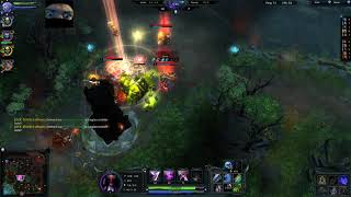 TDL vs duo lane   push