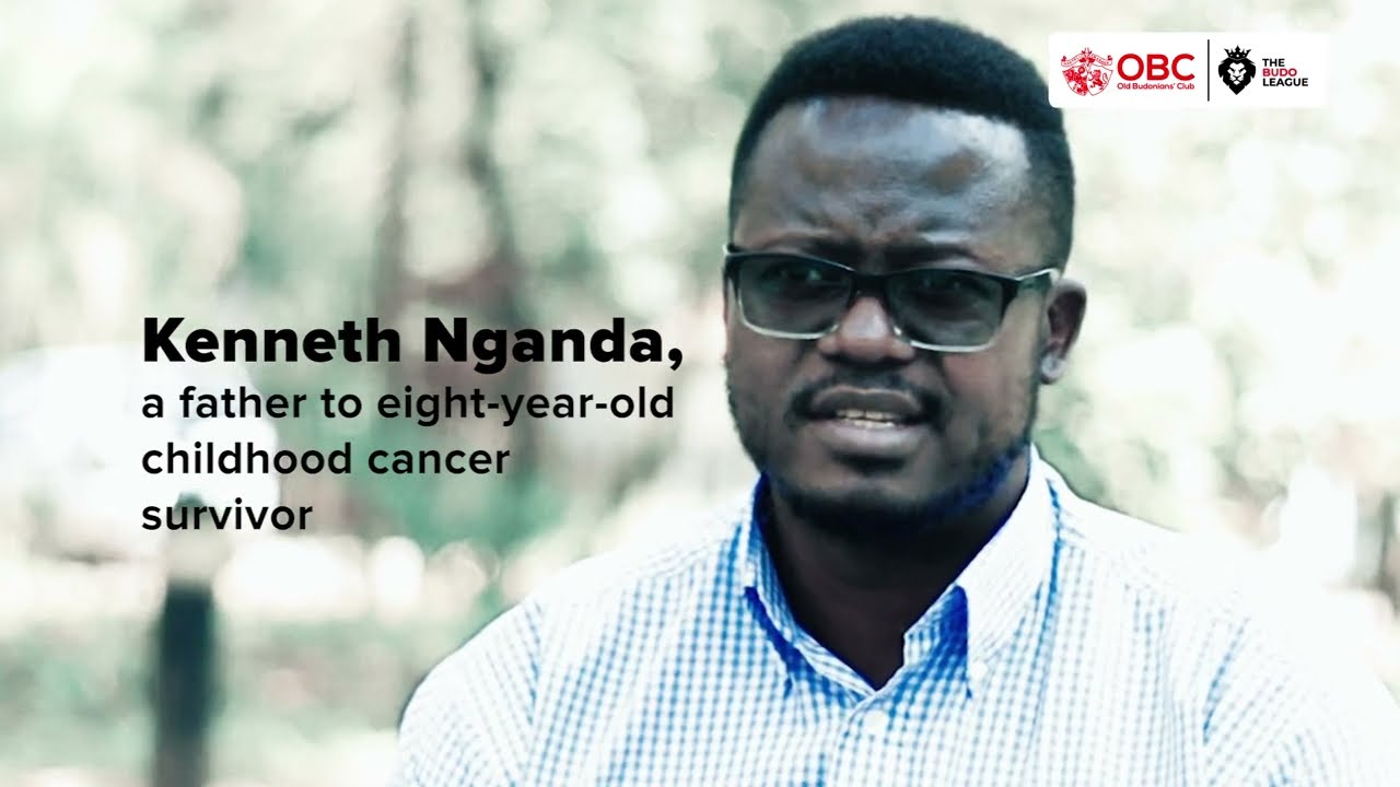 Hope in the Fight: Supporting Uganda’s Children Battling Cancer