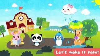 The Adventurous Cloud - Free ( by BabyBus Kids Games ) | Join our little cloud on an adventure. screenshot 4