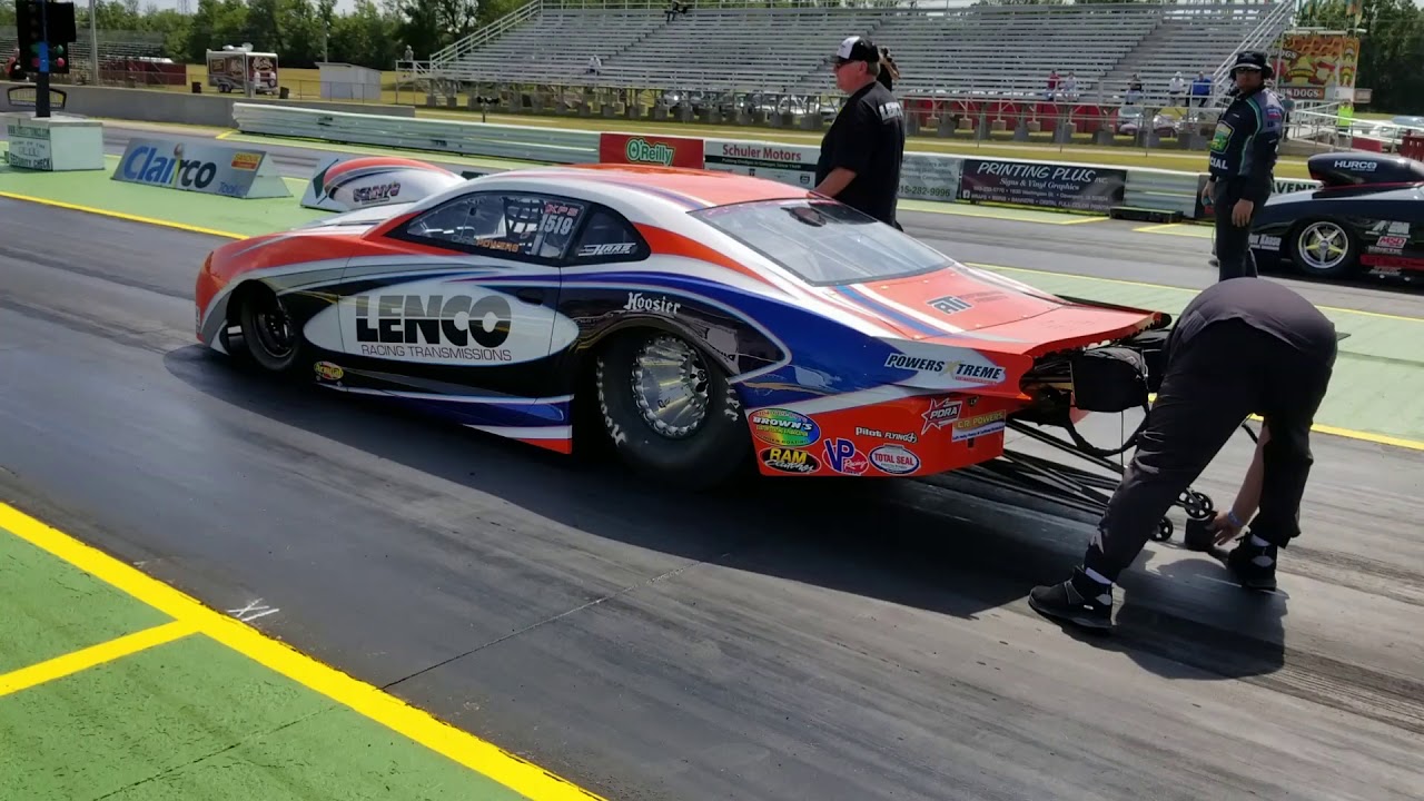 Powers Xtreme Motorsports Pro Stock YouTube