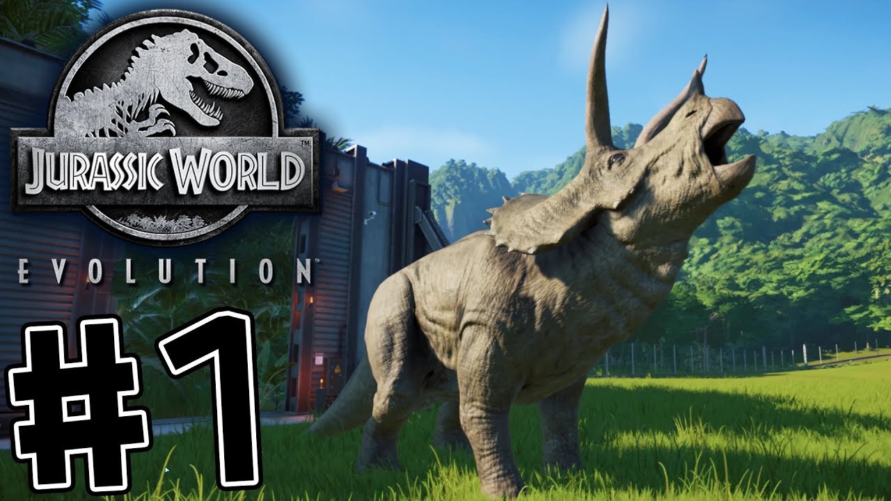 Jurassic World Evolution is exactly the park sim you want it to be