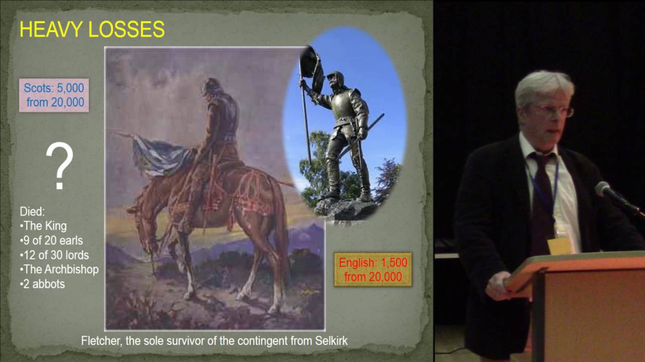 Ways to Flodden, 1513