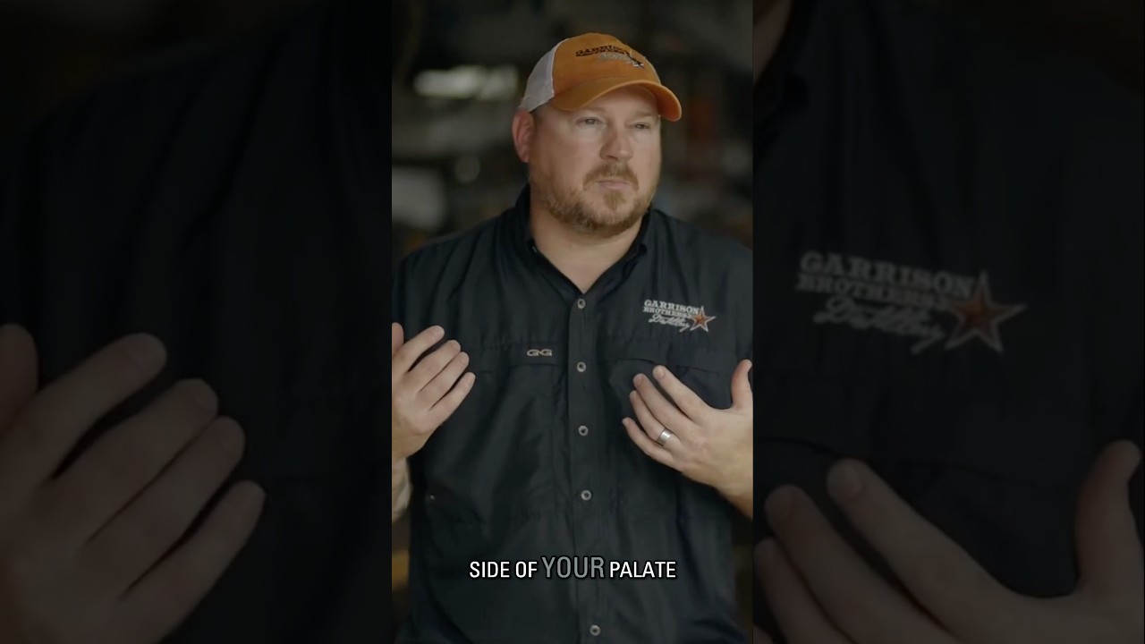 Authentic Texas Bourbon Infused with Wildflower Honey 