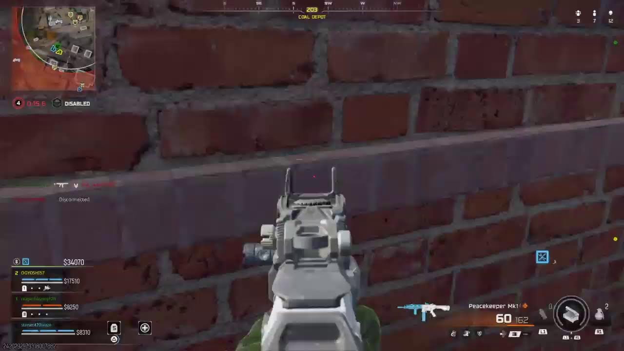 FIRST StReAm Of 26 (Warzone ) TTM IRL