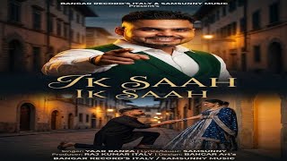 IK SAAH - YAAR RANZA  [Official Video] - SAMSUNNY - BANGAR RECORD'S ITALY 2026
