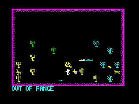 ちーすけちーすけ Chaos (ZX Spectrum) - YouTube