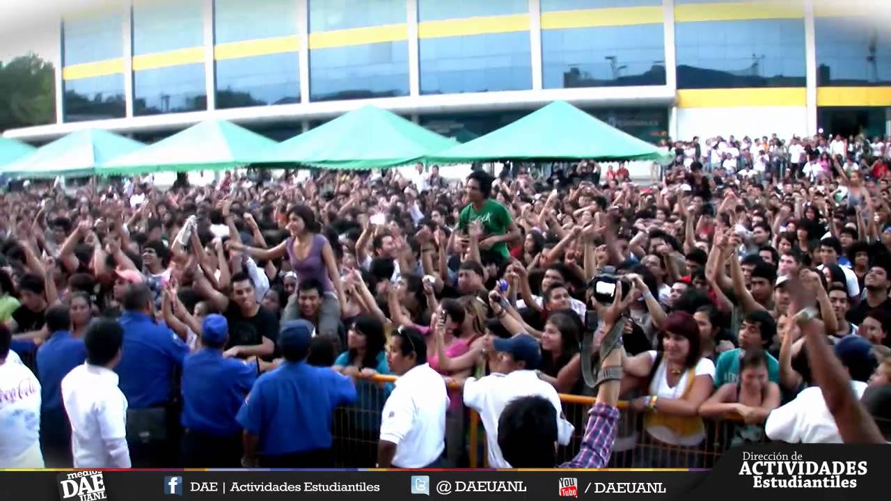 DAE | Vive la Uni 2011