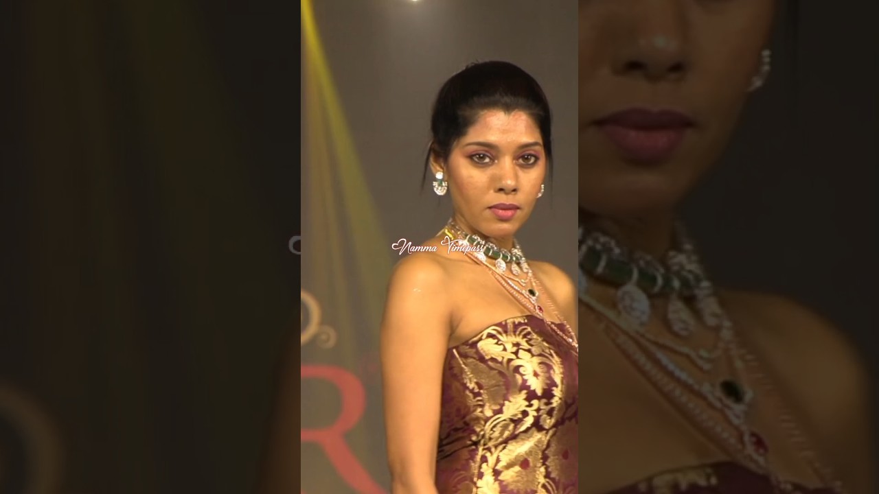 💖2025 Madras counter fashion week 💕